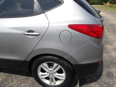 Used 2013 Hyundai Tucson GLS image 31
