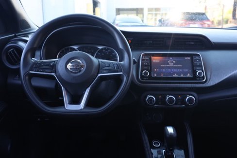 Used 2019 Nissan Kicks S w/ Exterior Package image 22