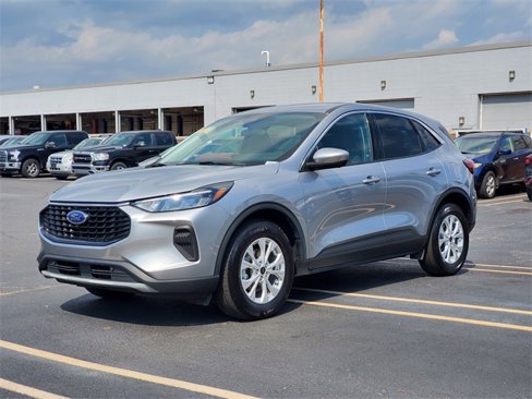 Used 2023 Ford Escape Active w/ Tech Pack #2 image 35