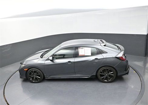 Used 2018 Honda Civic Sport image 22
