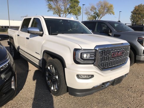 Used 2016 GMC Sierra 1500 Denali w/ Denali Ultimate Package image 4