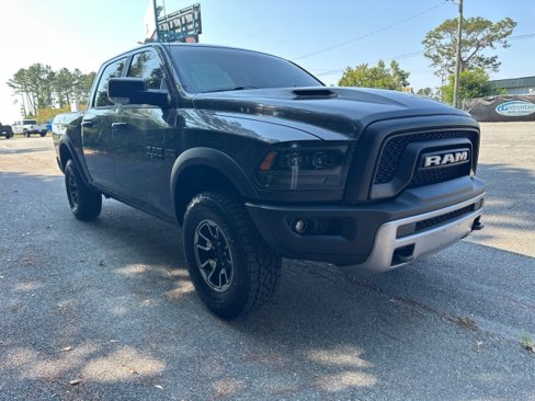 Used 2017 RAM 1500 Rebel w/ Luxury Group image 7