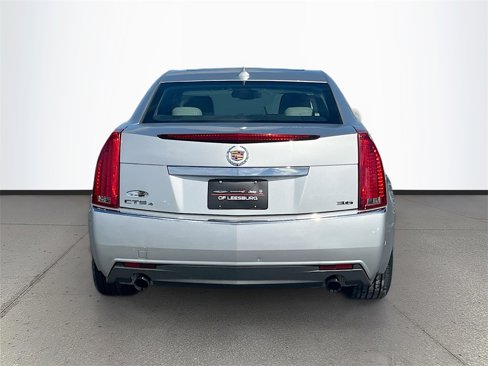 Used 2010 Cadillac CTS Performance image 6