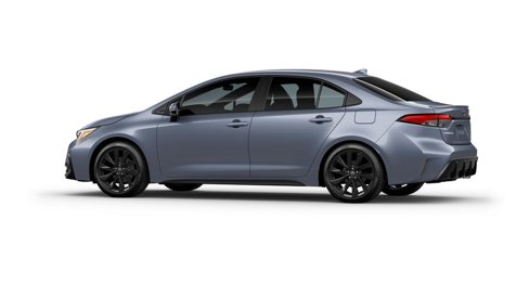 New 2025 Toyota Corolla SE image 5
