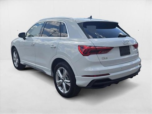 Used 2024 Audi Q3 2.0T Premium Plus w/ Premium Plus Package image 8