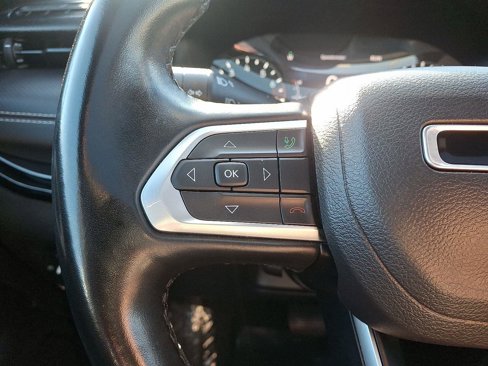 Certified 2022 Jeep Compass Altitude w/ Sun and Sound Group image 22