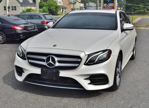 Used 2017 Mercedes-Benz E 300 4MATIC w/ Premium 1 Package image 1