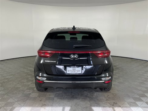 Certified 2020 Kia Sportage LX image 23