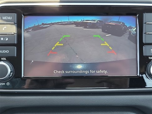 New 2025 Nissan Versa S w/ Trunk Package image 9