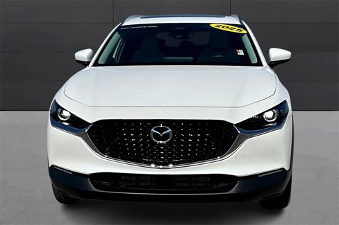 Certified 2025 MAZDA CX-30 AWD 2.5 S w/ Preferred Package image 3