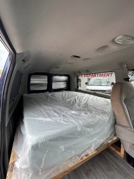 Used 2008 Ford E-150 and Econoline 150 Wagon image 19