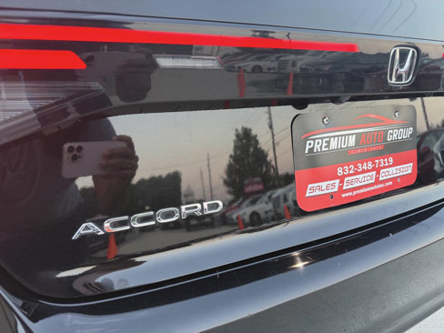 Used 2023 Honda Accord EX image 28