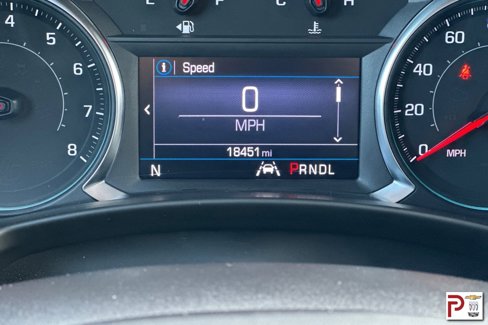Used 2022 Chevrolet Equinox LT image 30