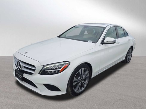 Used 2021 Mercedes-Benz C 300 Sedan image 7
