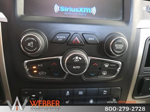 Used 2015 RAM 2500 Big Horn image 20