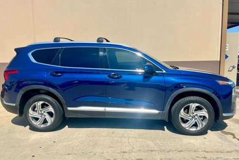 Used 2022 Hyundai Santa Fe SEL w/ Cargo Package image 5