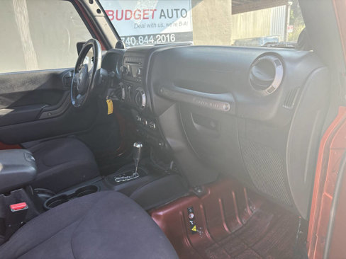 Used 2014 Jeep Wrangler Unlimited Sport w/ Quick Order Package 24S image 28