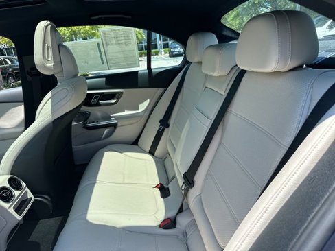 Used 2025 Mercedes-Benz C 300 Sedan image 21