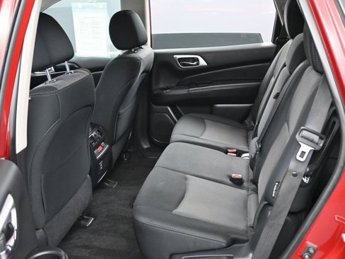 Used 2018 Nissan Pathfinder S image 32