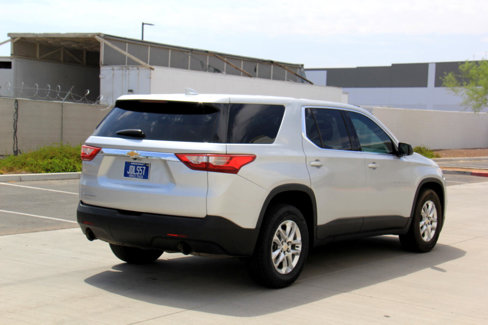 Used 2021 Chevrolet Traverse LS image 5