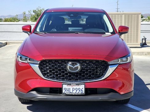 Certified 2023 MAZDA CX-5 AWD 2.5 S w/ Select Package image 7