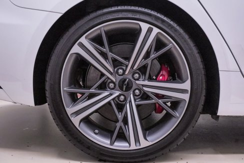 Certified 2025 Genesis G70 2.5T w/ Sport Prestige Package image 26