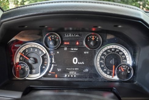 Used 2018 RAM 1500 Laramie w/ Convenience Group image 22