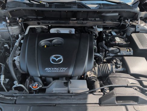 Used 2017 MAZDA CX-5 Touring image 23