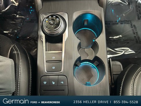 Used 2021 Ford Escape Titanium image 22