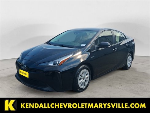 Used 2019 Toyota Prius L Eco image 1