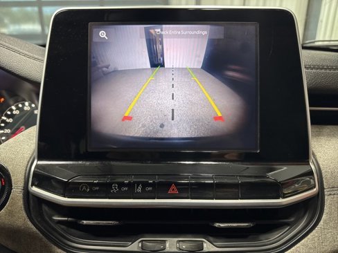 Used 2022 Jeep Compass Latitude image 4