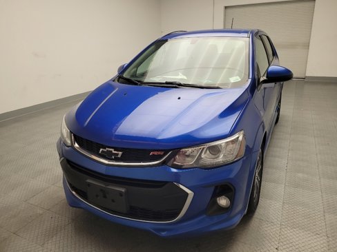 Used 2020 Chevrolet Sonic LT image 15