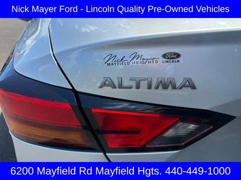 Used 2023 Nissan Altima 2.5 SR image 27