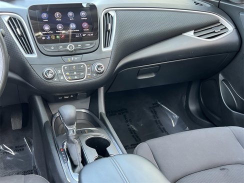 Used 2023 Chevrolet Malibu LT w/ Driver Confidence Package image 25