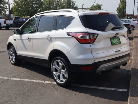 Used 2017 Ford Escape Titanium w/ Equipment Group 301A image 4