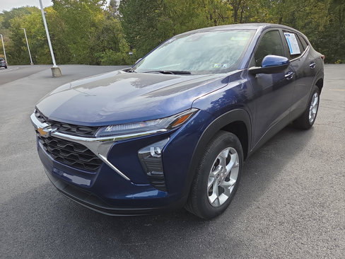 Certified 2024 Chevrolet Trax LS w/ LS Convenience Package image 7