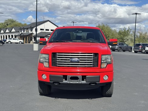 Used 2011 Ford F150 FX4 image 2