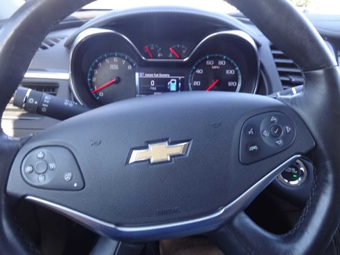 Used 2019 Chevrolet Impala LT w/ LT Convenience Package image 15