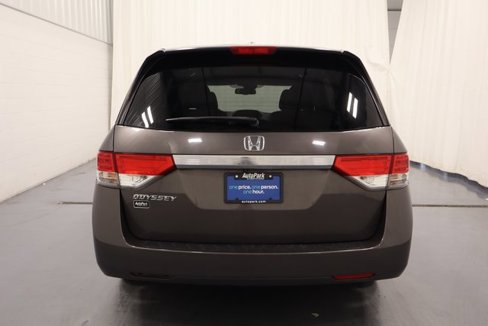 Used 2016 Honda Odyssey EX-L image 8
