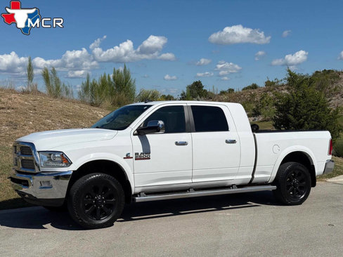 Used 2015 RAM 2500 Laramie w/ Convenience Group image 4