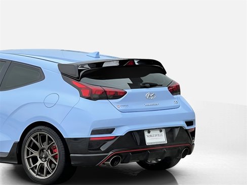 Used 2020 Hyundai Veloster N image 8