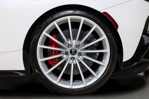 Used 2020 McLaren GT image 20