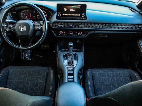 Used 2023 Honda HR-V Sport image 34