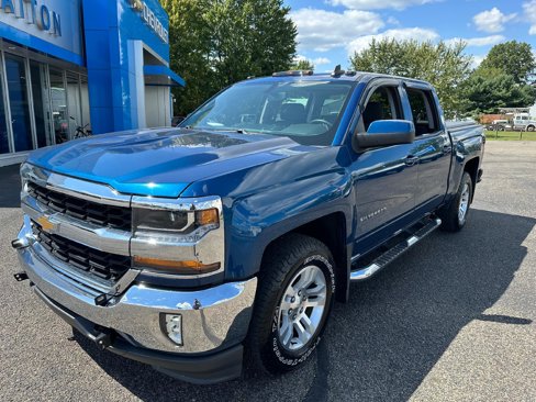 Used 2018 Chevrolet Silverado 1500 LT w/ All Star Edition image 1