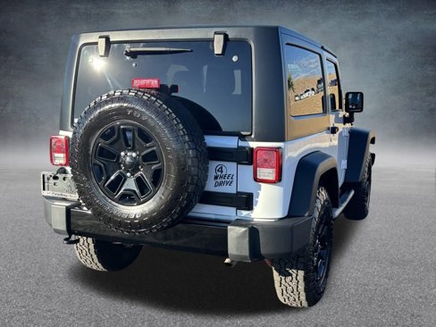 Used 2015 Jeep Wrangler Sport image 8