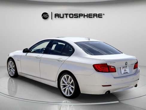 Used 2011 BMW 535i Sedan image 7
