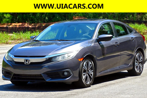 Used 2016 Honda Civic EX-T image 2