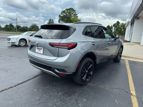 Certified 2023 Buick Envision Essence w/ Sport Touring Package image 5