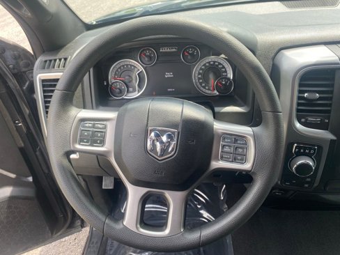 Used 2022 RAM 1500 Classic Warlock w/ Electronics Group image 14