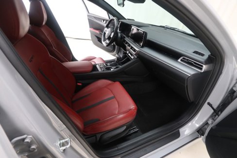 Used 2021 Kia K5 GT-Line image 42